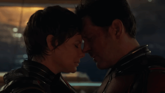 Ant-Man and the Wasp: Quantumania