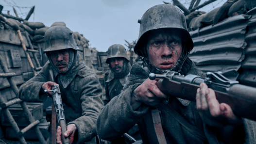 niente di nuovo sul fronte occidentale