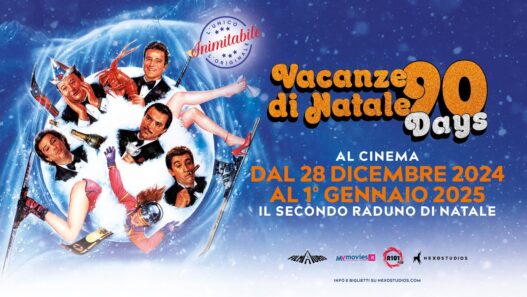 Vacanze di Natale '90