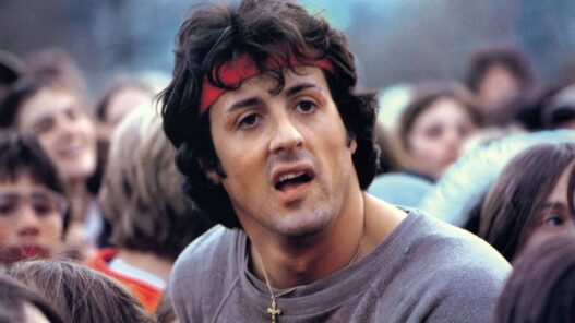 I Play Rocky: prima immagine ufficiale di Anthony Ippolito nei panni di Sylvester Stallone