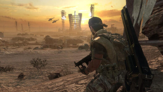 Tylor Sheridan e Peter Berg svilupperanno un film di Call of Duty per Paramount e Activision
