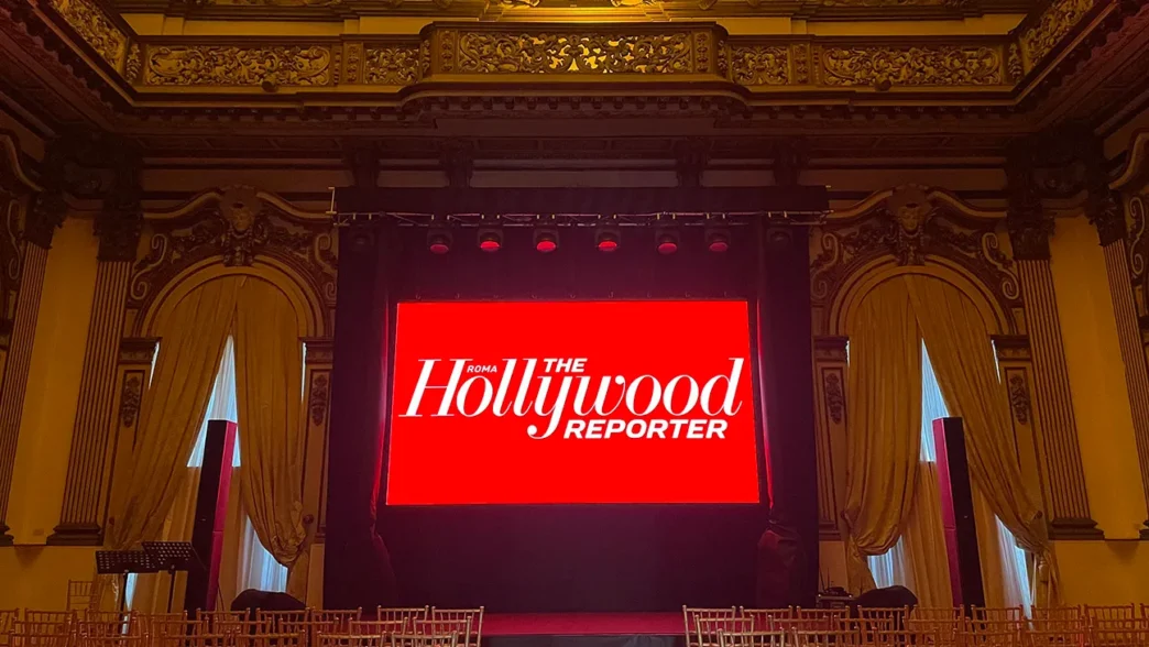 The Hollywood Reporter Roma chiude