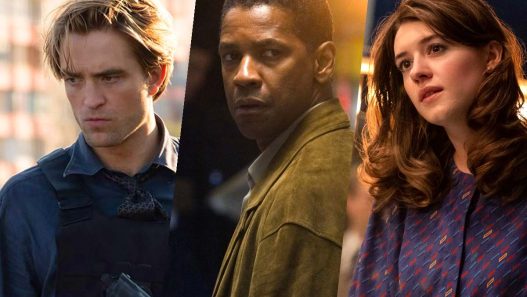 Justin Kirk, Danai Gurira, Sean Harris e Moises Arias nel cast del film "Here Comes The Flood" con Denzel Washington