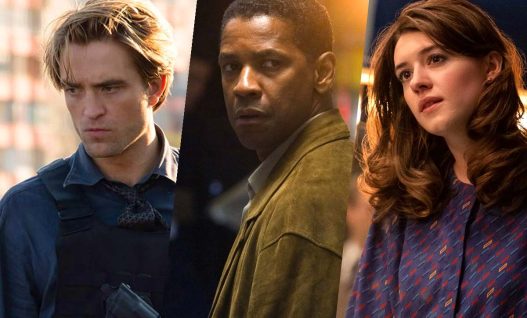 Justin Kirk, Danai Gurira, Sean Harris e Moises Arias nel cast del film "Here Comes The Flood" con Denzel Washington