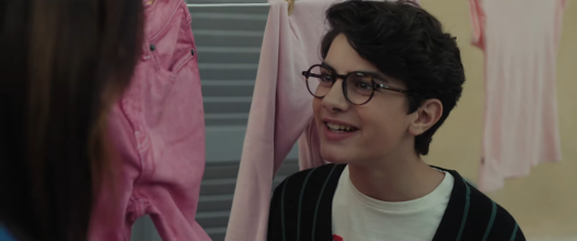 Margherita Ferri torna sul set con "Piercing" dopo il successo di "Il ragazzo dai pantaloni rosa"