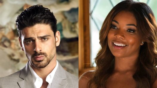 "Blame It On Rome": Michele Morrone e Gabrielle Union protagonisti del nuovo film Prime Video