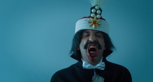 TFF 43 – Dracula: articolo contro l’intelligenza artificiale generativa basata su un film contro l’intelligenza artificiale generativa