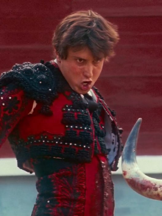 "Pomeriggi di solitudine" di Albert Serra è il miglior film dell'anno per i Cahiers du cinéma