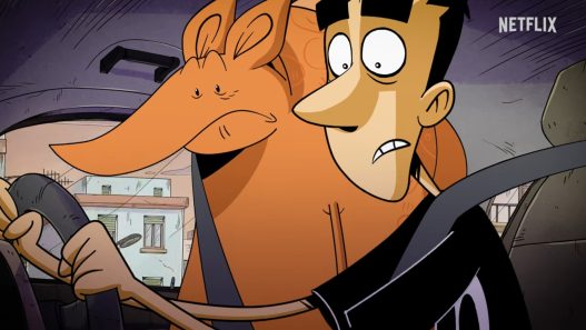 "Due Spicci": online il trailer della nuova serie di Zerocalcare