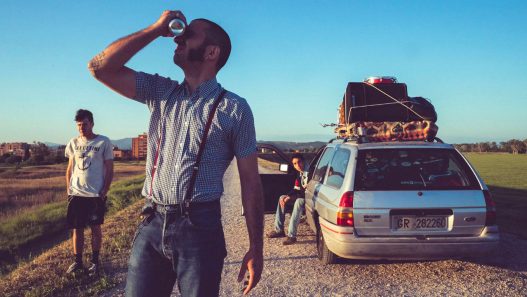 Margini: il punk da balera