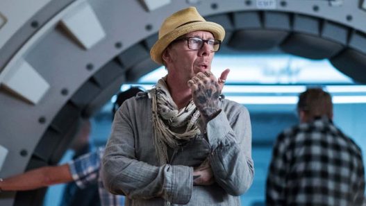 Sam McCurdy sarà il direttore della fotografia di "Man of Tomorrow" di James Gunn