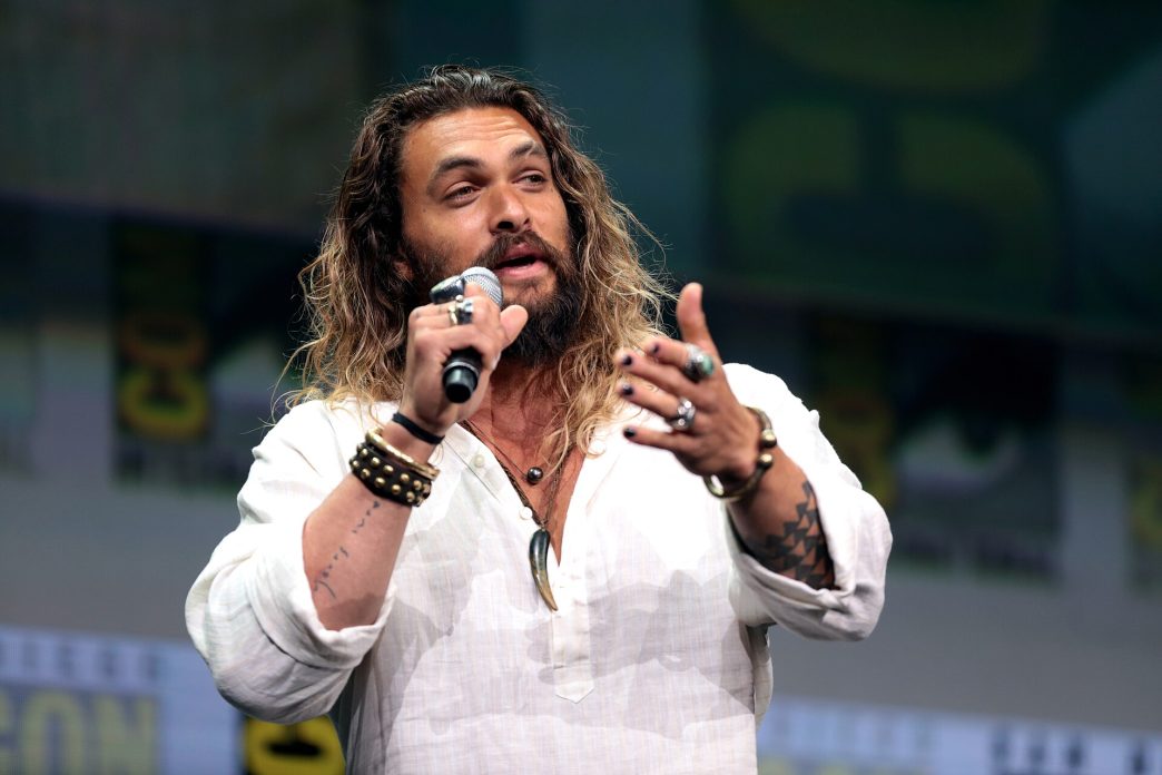 Jason Momoa sarà protagonista del film su "Helldivers" in uscita nel 2027