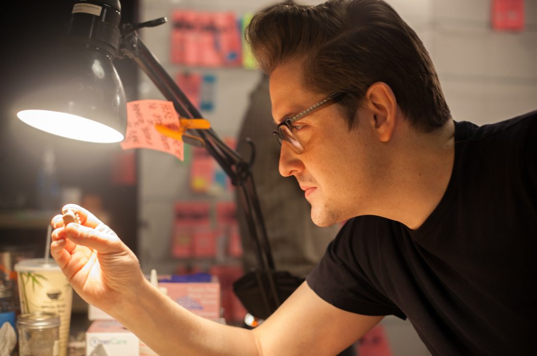 Duke Johnson dirigerà l'adattamento di "Lincoln in the Bardo"