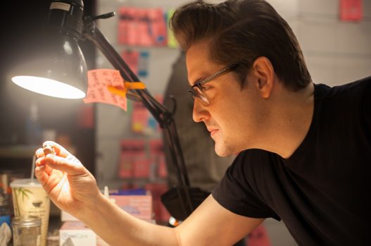 Duke Johnson dirigerà l'adattamento di "Lincoln in the Bardo"