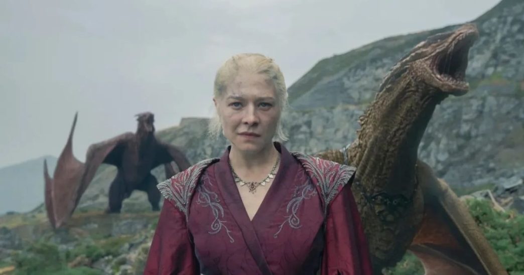 House of the Dragon: online il trailer ufficiale della terza stagione