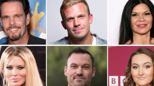 Kevin Dillon, Cam Gigandet, Danielle Vasinova, Kelly Lynn Reiter, Brian Austin Green e Jenna Jameson nel cast del thriller "Complex, Texas"