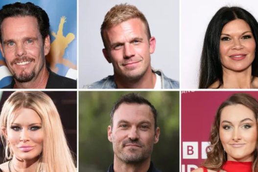 Kevin Dillon, Cam Gigandet, Danielle Vasinova, Kelly Lynn Reiter, Brian Austin Green e Jenna Jameson nel cast del thriller "Complex, Texas"