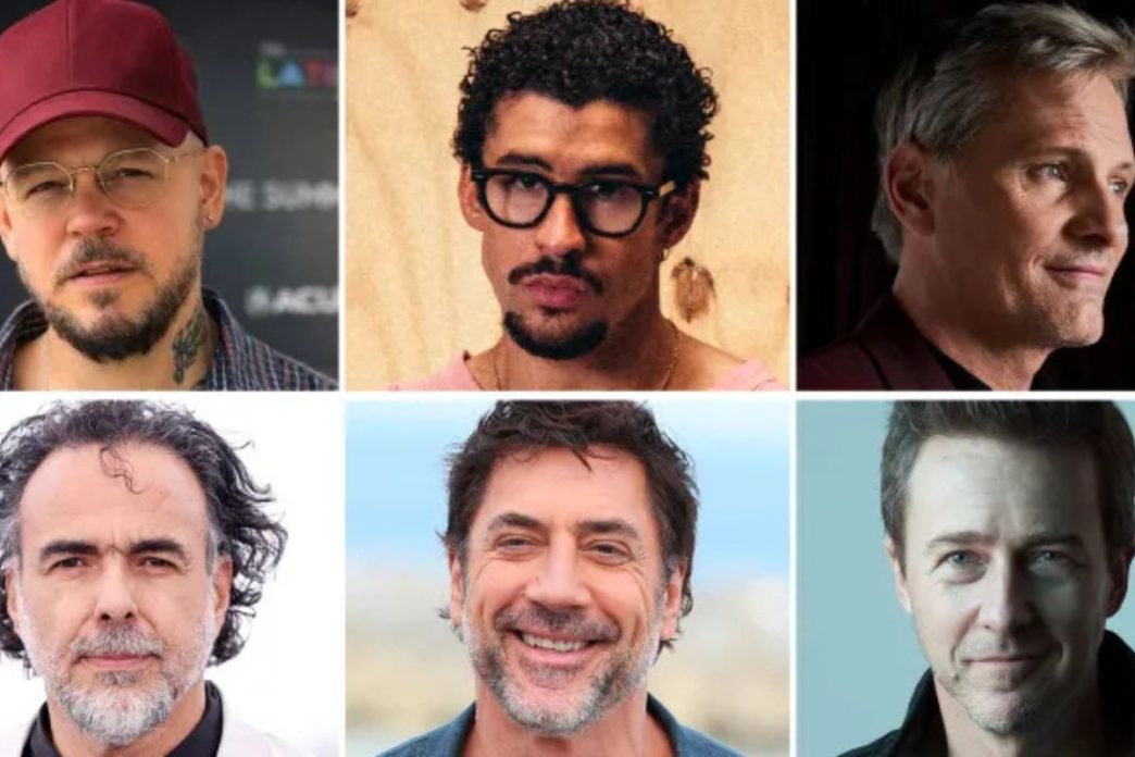 Bad Bunny, Edward Norton, Javier Bardem e Viggo Mortensen nel cast di "Porto Rico", diretto da Residente
