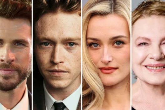 Non Compos Mentis: Liam Hemsworth, Caleb Landry Jones e altri attori nel cast del thriller erotico di Paul Schrader