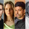 Lucy Boynton, Harry Lawtey, Morfydd Clark e Farhan Akhtar nel cast dei film sui Beatles