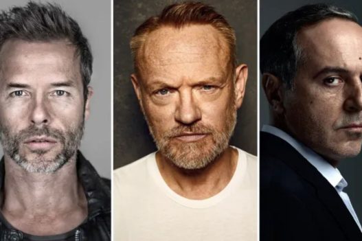 Price of Peace, Guy Pearce, Jared Harris e Ninidze nel cast.