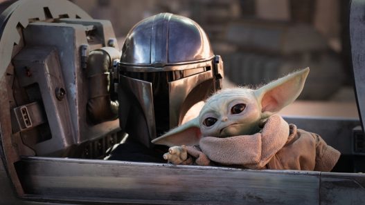 The Mandalorian & Grogu: online il trailer ufficiale