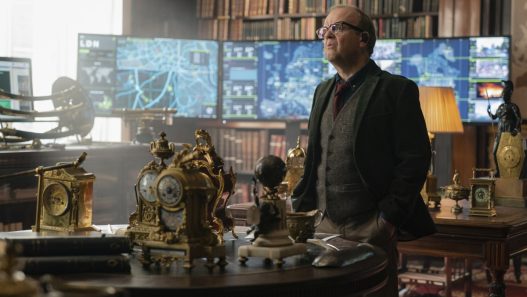 Toby Jones sarebbe dovuto essere il protagonista di "Unrecorded Night" di David Lynch