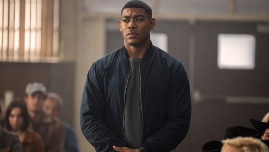 Aaron Pierre ritornerà in "Man of Tomorrow" di James Gunn