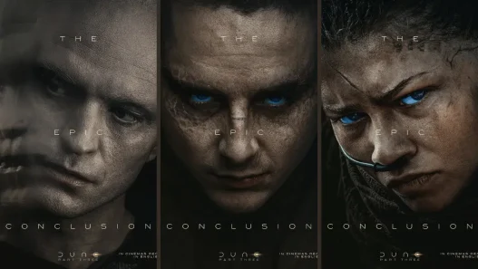 Il significato di tutti i character poster di Dune - Parte 3