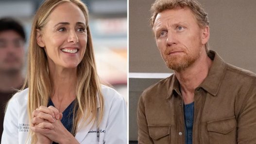 Kevin McKidd e Kim Raver lasceranno "Grey's Anatomy" dopo la 22esima stagione
