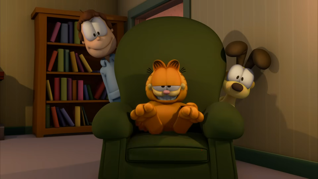 Lamorne Morris sarà la voce di Garfield nella nuova serie animata di Paramount+