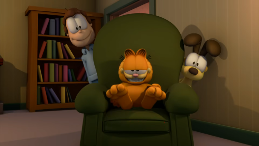 Lamorne Morris sarà la voce di Garfield nella nuova serie animata di Paramount+