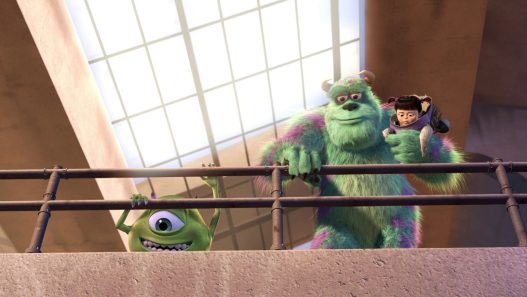 Il terzo film di "Monsters & Co." è ufficialmente in lavorazione