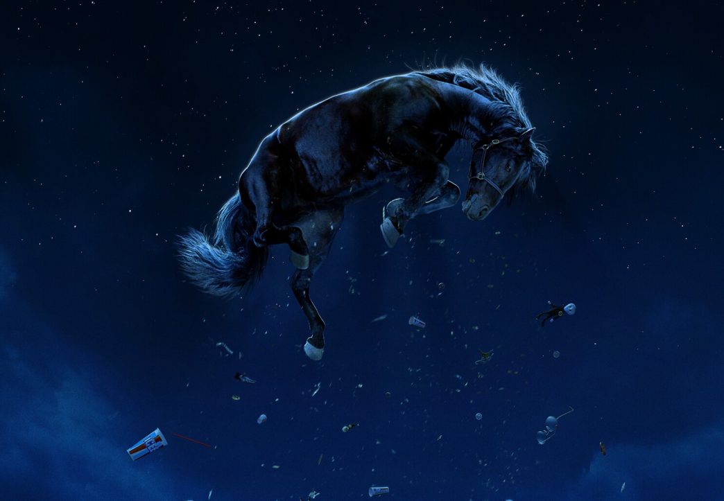 Posters & Co. - Nope, Jordan Peele, Heavy Horses e l'impossibile