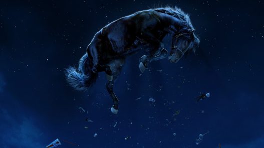 Posters & Co. - Nope, Jordan Peele, Heavy Horses e l'impossibile