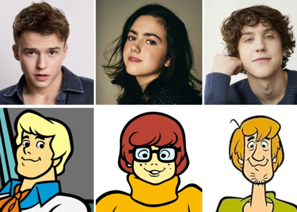 Scooby-Doo: Maxwell Jenkins, Abby Ryder Fortson e Tanner Hagen si uniscono al cast del live action