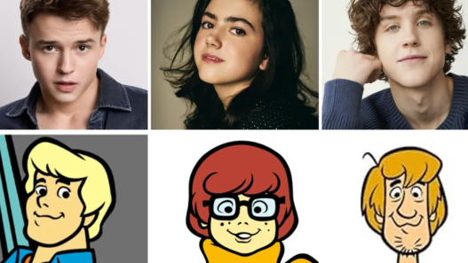 Scooby-Doo: Maxwell Jenkins, Abby Ryder Fortson e Tanner Hagen si uniscono al cast del live action