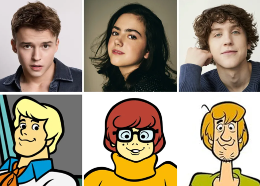 Scooby-Doo: Maxwell Jenkins, Abby Ryder Fortson e Tanner Hagen si uniscono al cast del live action