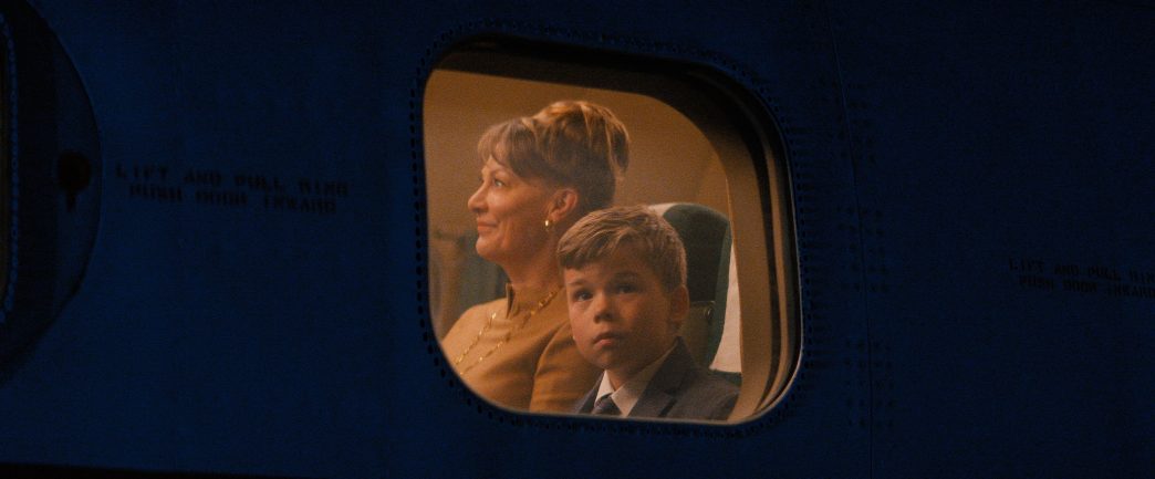 John Travolta presenterà a Cannes 2026 il suo primo film da regista