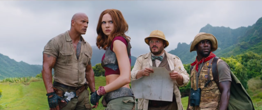 Jumanji 3: svelato il titolo ufficiale dell'ultimo capitolo della saga sequel