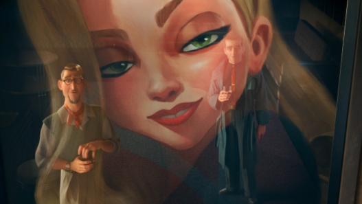 Scarlett Johansson, Sam Rockwell e Tom Waits nel cast vocale di "Ray Gunn" di Brad Bird