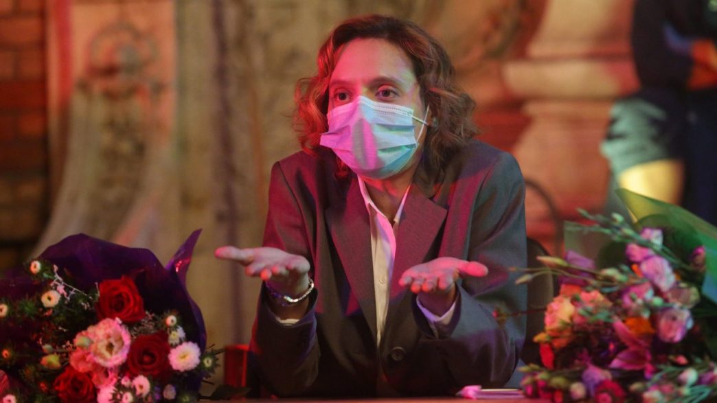 Sesso sfortunato o follie porno / Cartoline dal regno del Covid